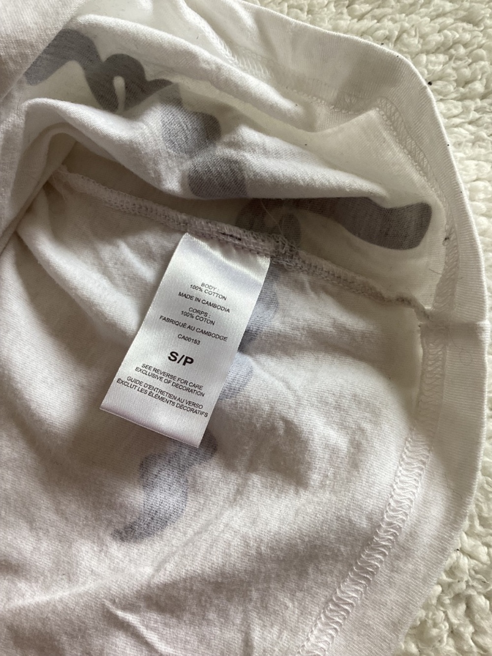Champion tee - Picture 5 of 5